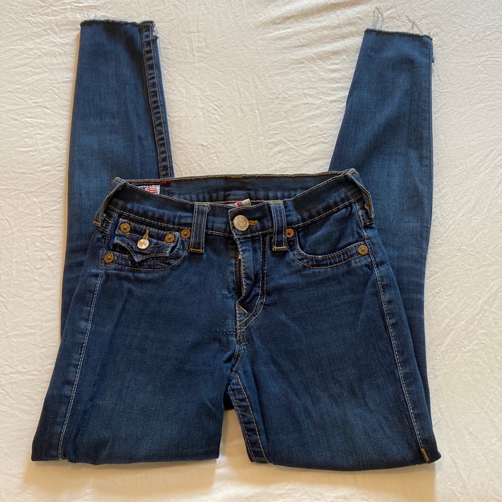 True Religion Skinny Jeans